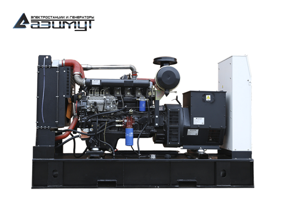 Дизельный генератор Азимут АД-80С-Т400-1РМ19 Ricardo