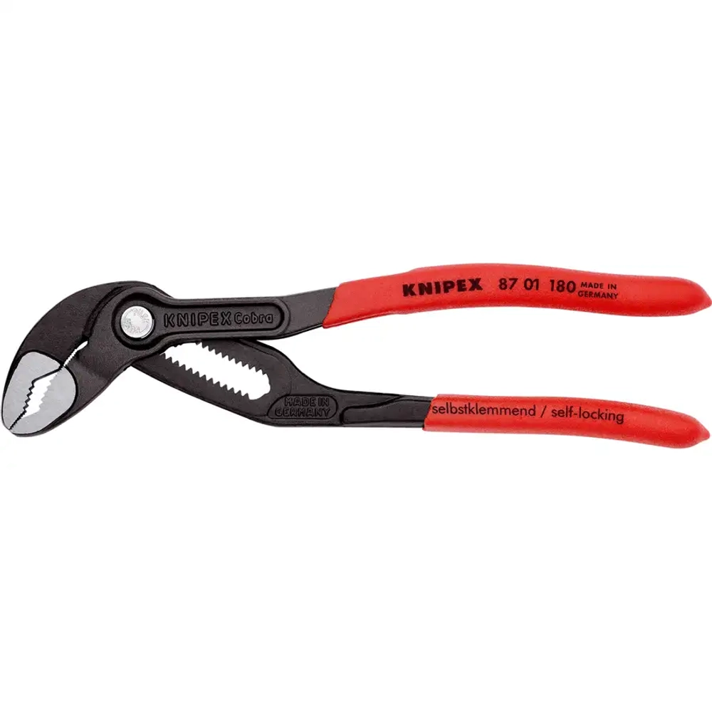 Cobra® черненая 180 мм Knipex 87 01 180 SB