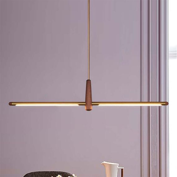 Подвесной светодиодный светильник Imperium Loft Kiel 204542-26