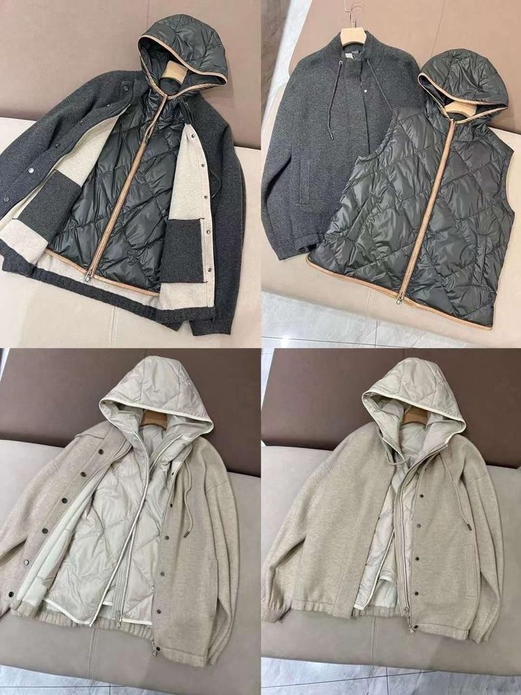 Жилет Brunello Cucinelli
