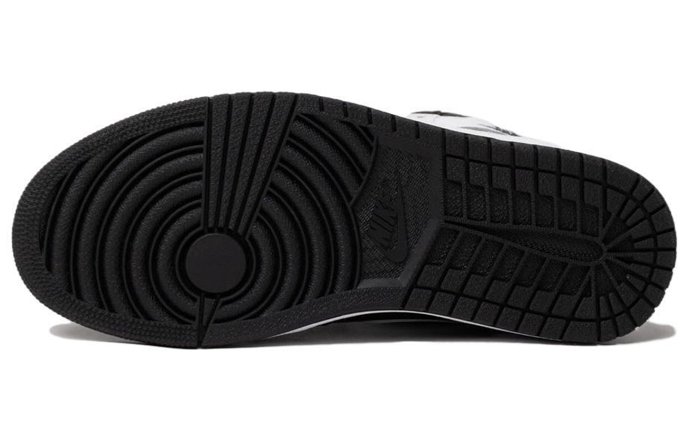Кроссовки Jordan Air Jordan 1 High Og "Black White"