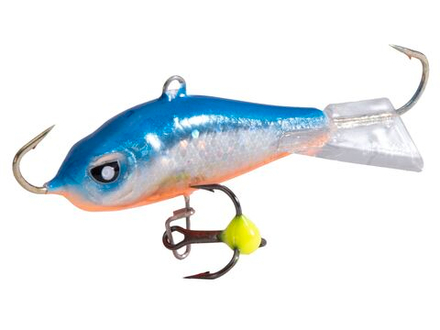 Балансир Lucky John BALTIC 4 с тр. 40мм/67H блистер