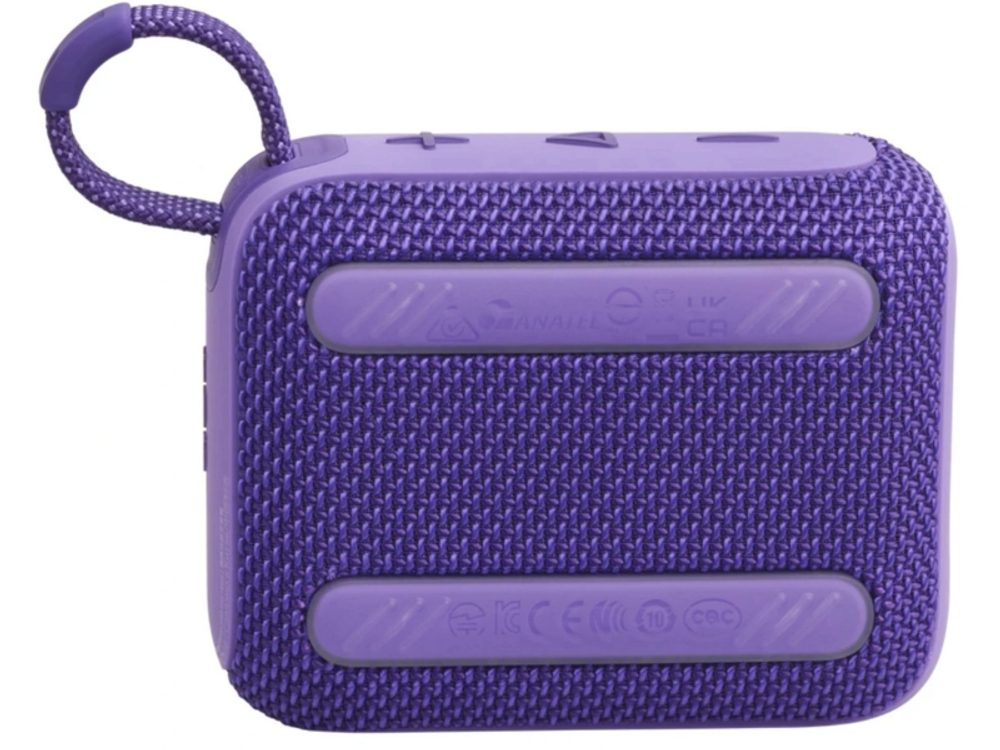 Портативная колонка JBL Go 4 Purple