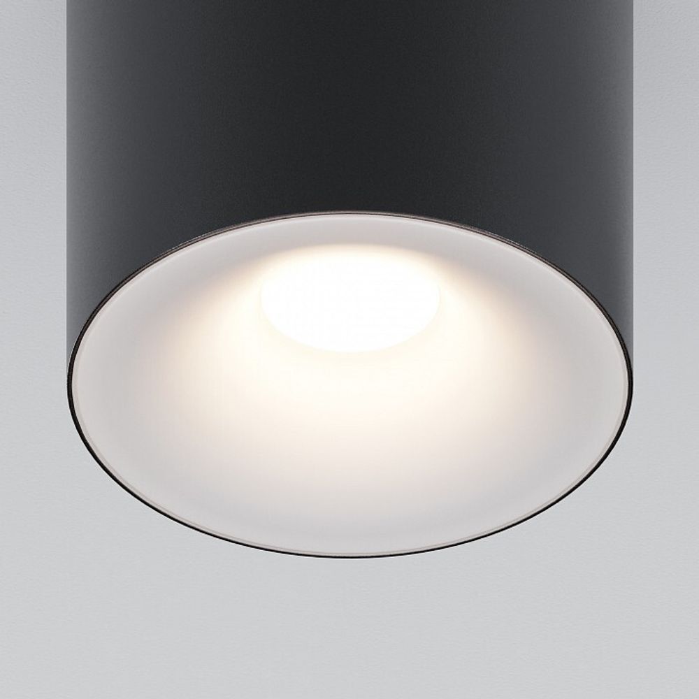 Накладной светильник Maytoni Spark C094-GU10-B