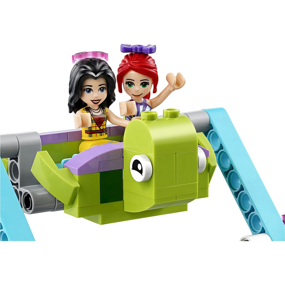 LEGO Friends: Подводная карусель 41337 — Underwater Loop — Лего Френдз Друзья Подружки