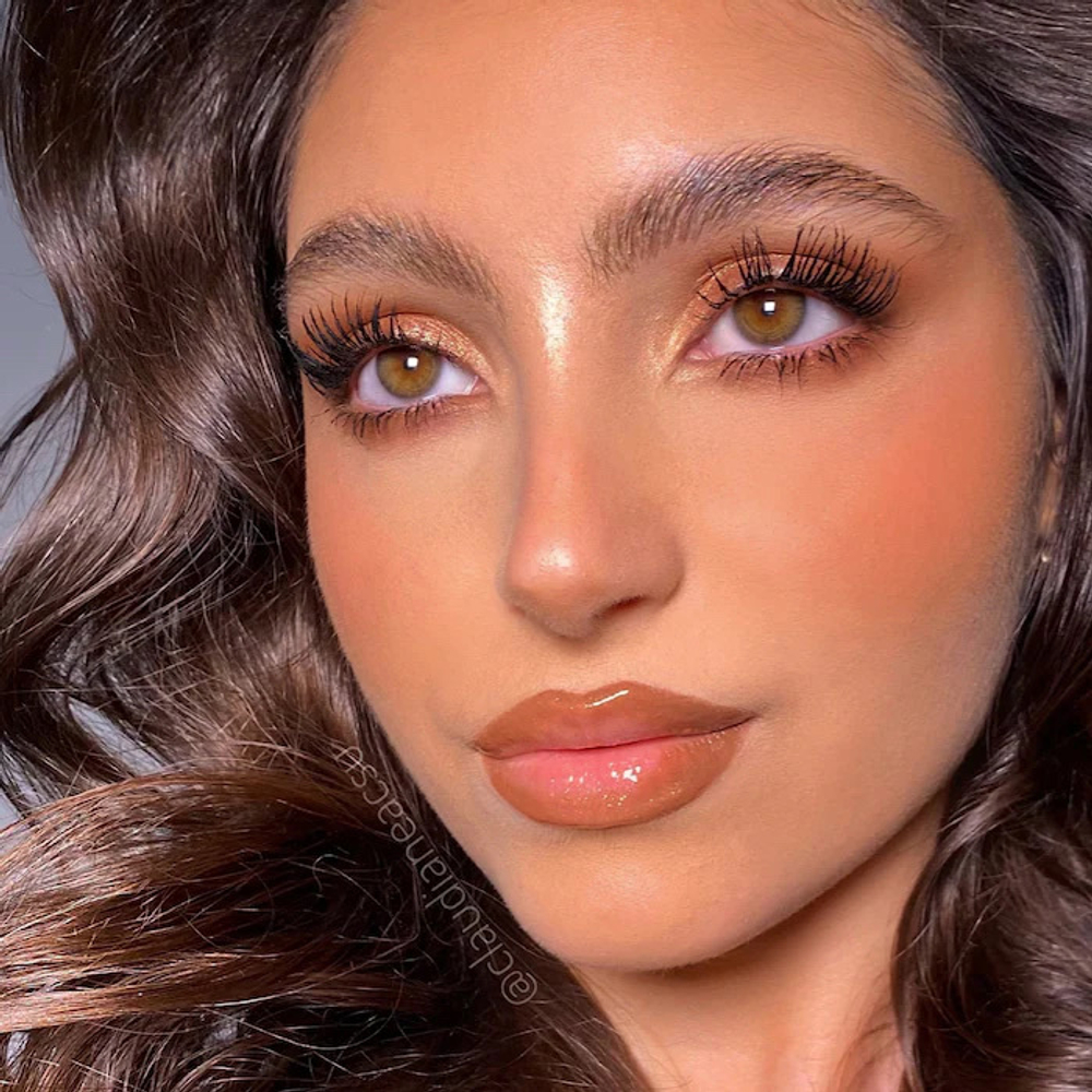 Iconic London Sheer Bronze Liquid Bronzer - Golden Hour
