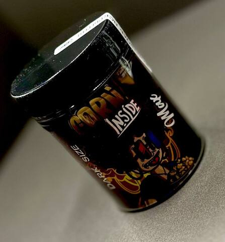Ароматизатор DARK X SIZE Inside (Max)