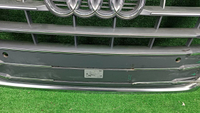 Решетка радиатора Audi Q5 2 80А (2017-2020)