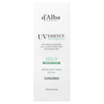 d'Alba, UV Essence Waterfull+, солнцезащитное средство, минеральный фильтр, мягкое, SPF 50, 50 мл (1,69 жидк. унции)