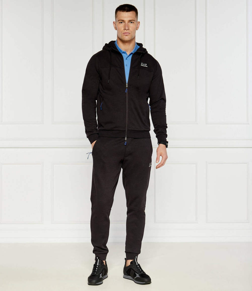 Спортивный костюм EA7 - черный(6DPV52 PJUWZ)