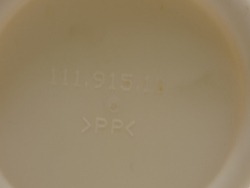 ESL46050 ктп8 Чаша (поддон) насоса посудомоечной машины Electrolux, AEG, Zanussi 11191510 б/у