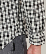 Рубашка Tommy Jeans - черный(DM0DM20885)