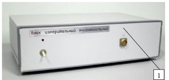 М1-26, М1-26/1, Приборы для поверки ваттметров, № в ГРСИ РФ - 56497-14