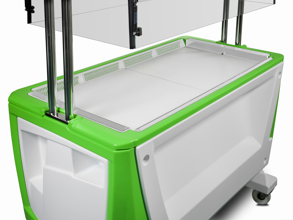 Станции замены клеток ARIA CS48