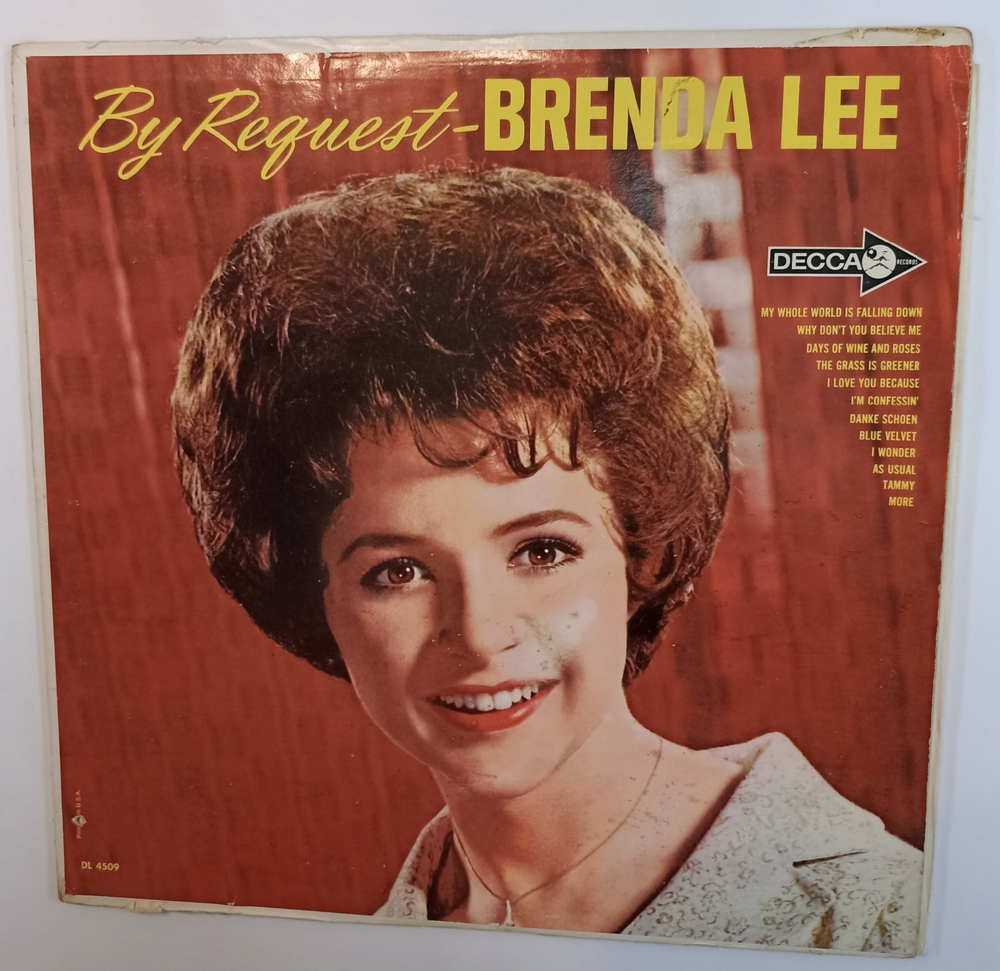 Brenda Lee By Request (US 1964)