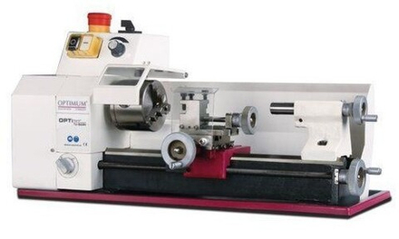 Станок токарный Optimum OPTIturn TU1503V с инвертером 3420260