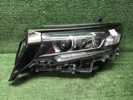 Фара левая Toyota LC Prado 150 (2017-н.в.) LED