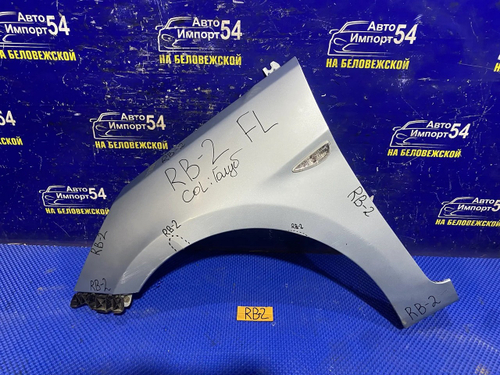 Крыло переднее левое HYUNDAI SOLARIS 2011