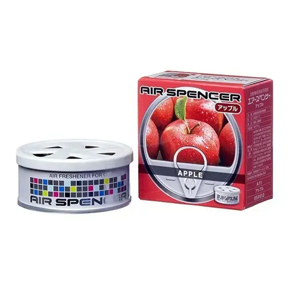 Ароматизатор Eikosha APPLE, A11