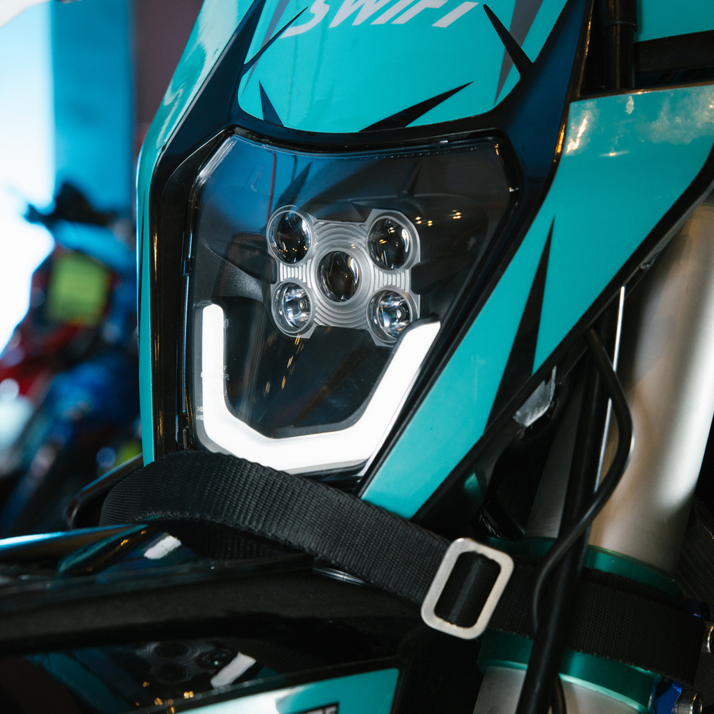 Кроссовый мотоцикл FXmoto SWIFT (NB300F) 300 CC 21/18