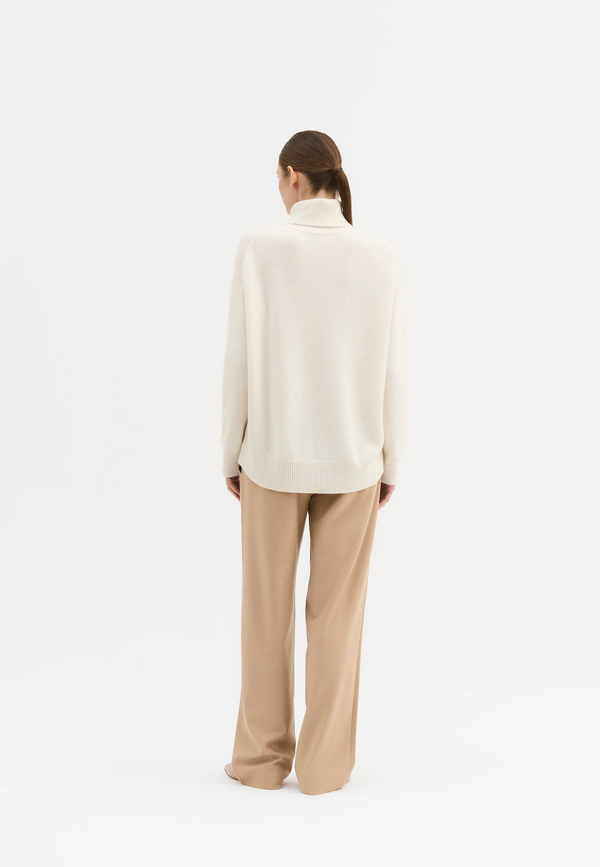 Кашемировый свитер