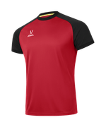 Футболка игровая JOGEL CAMP Reglan Jersey, красный
