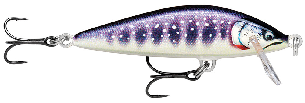 Воблер RAPALA CountDown Elite 75 /GDIW /тонущий/ 1,2м, 7,5см, 10гр