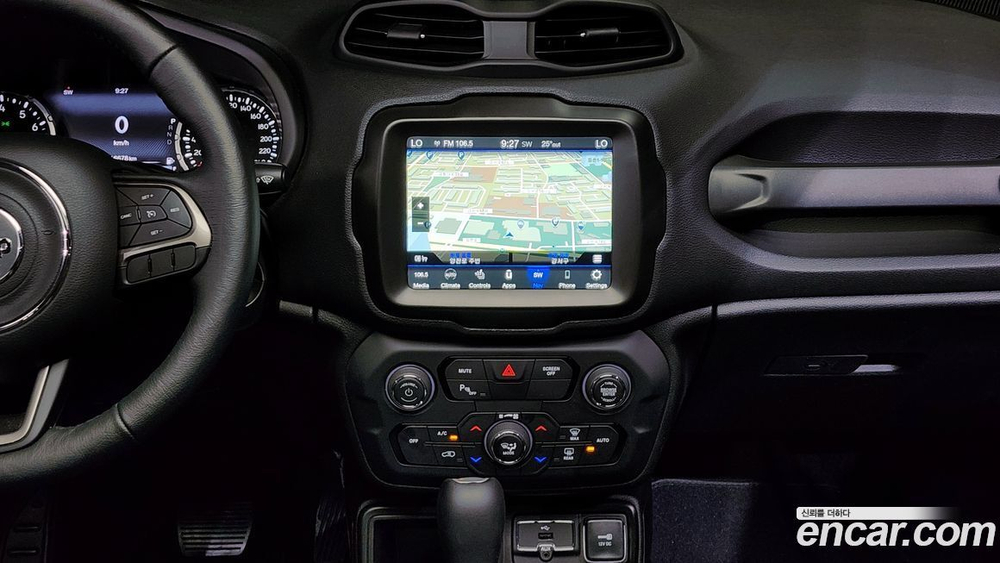 Jeep Renegade 1.3 Limited (06.2023)