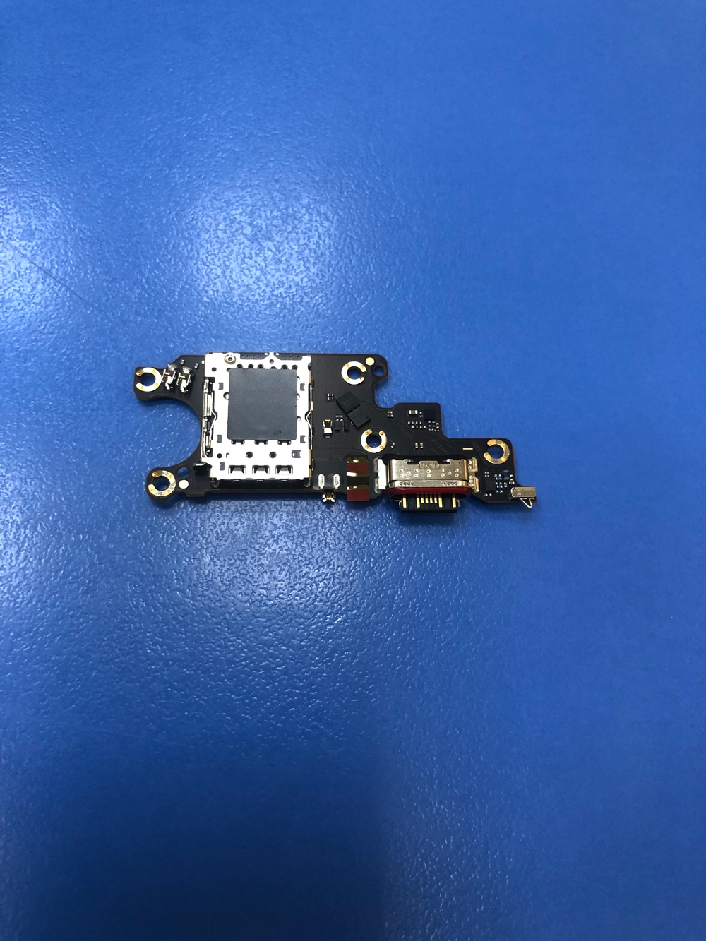 Xiaomi (Ксиоми) Mi 13 Lite  Нижняя платка с разъёмом зарядки и сим Оригинал Сервисная