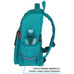 Ранец Berlingo Concept Sly fox 35х27х16см, 1 отд. с эргономичной спинкой