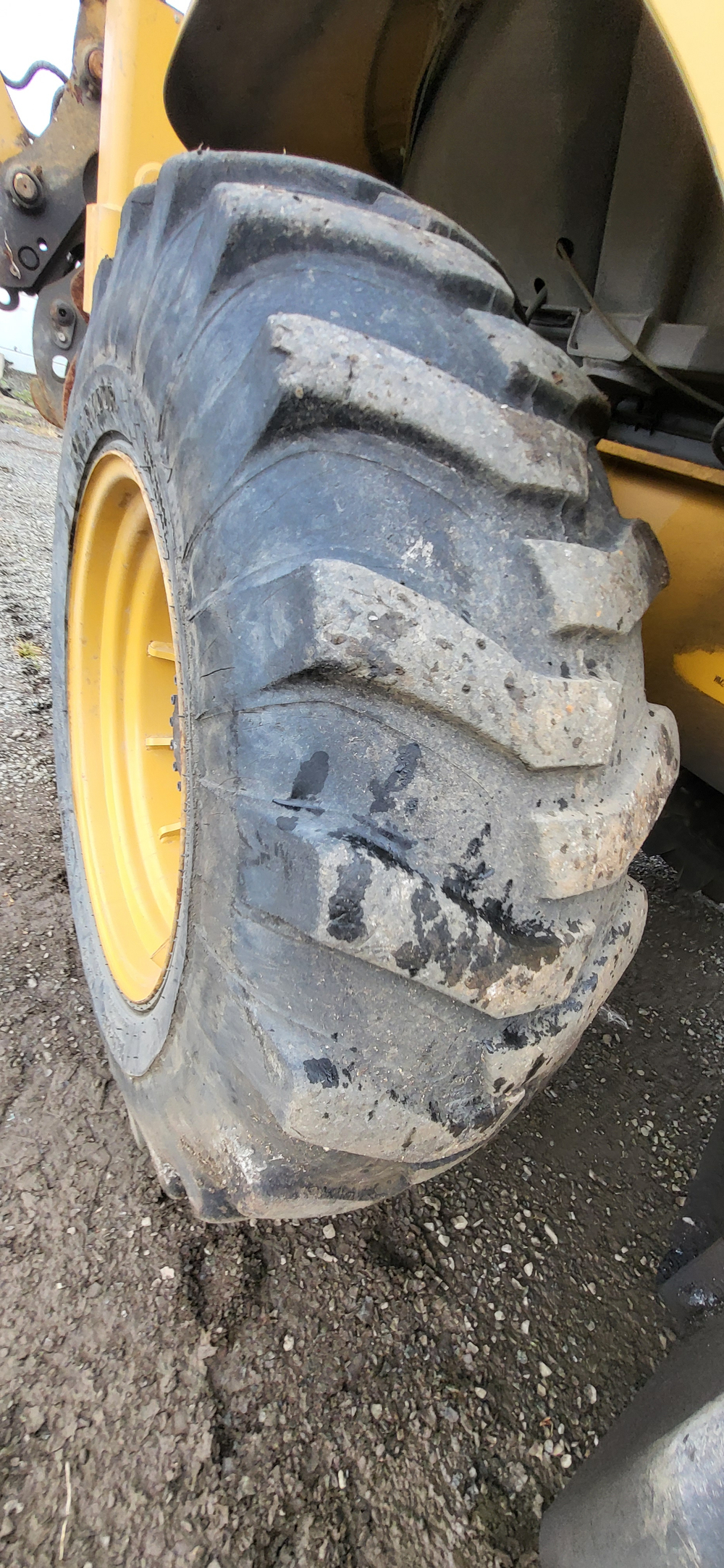 SHANMON 388 Экскаватор-погрузчик 388 (Дизельный, 4,8 л, 102 л.с., АТ)