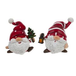 GAEM Фигурка декоративная "Гном", L10 W6 H9 см, 2в.