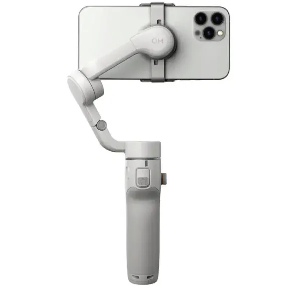 Электрический стабилизатор DJI Osmo Mobile 6 Platinum Gray