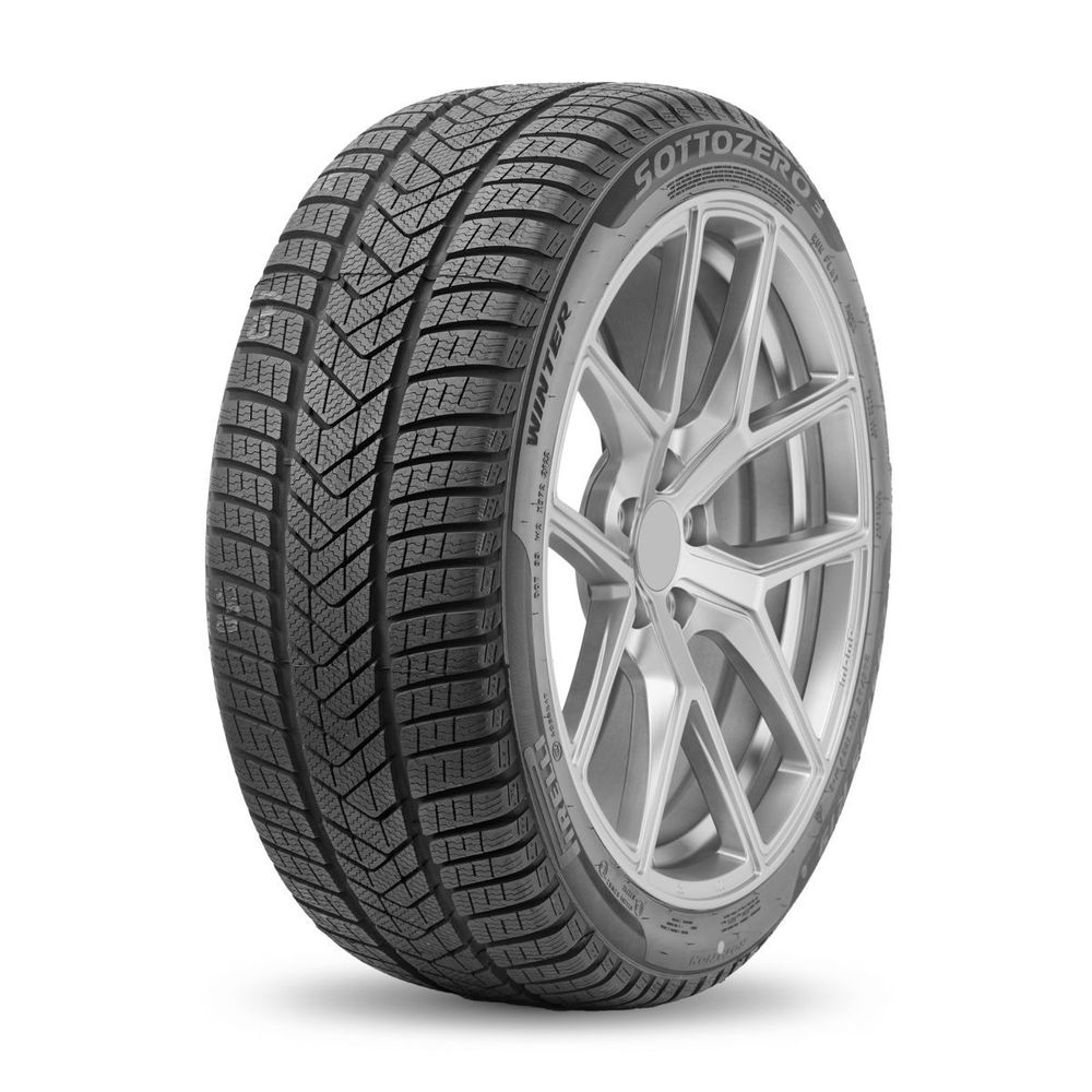 Пирелли  275/40/18  V 103 WSZ s3  Run Flat (BMW)