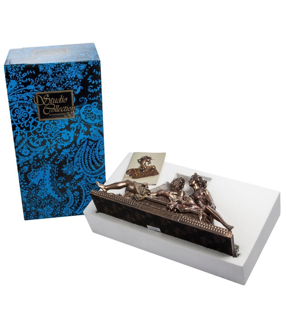 Veronese WS-646/ 1 Статуэтка «Зевс и Гера»