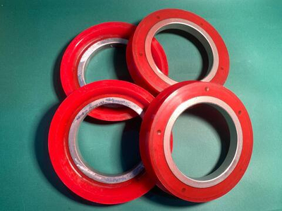 Поршень Kyokuto DN205 (комплект 4 шт.)