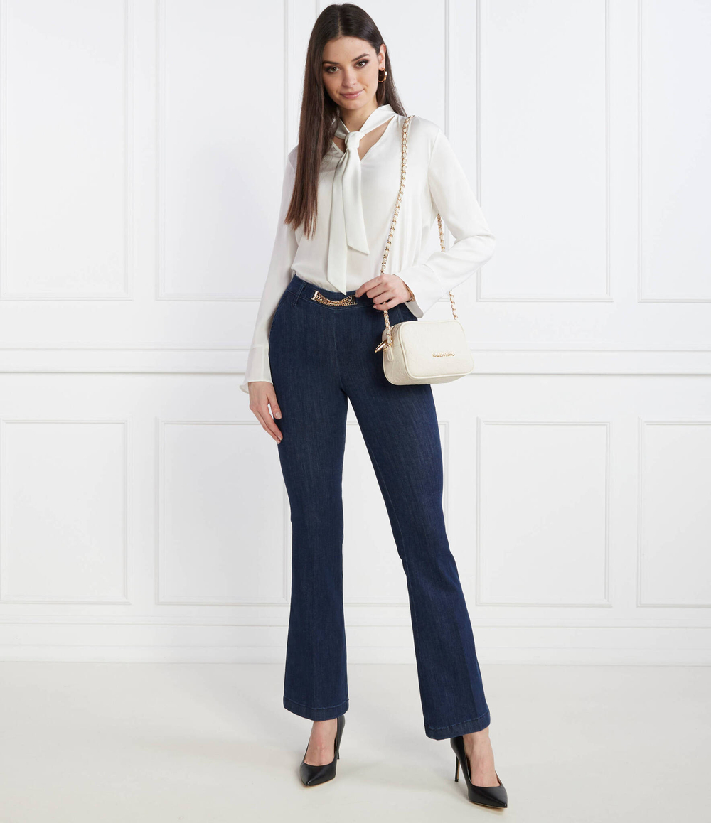 Джинсы Liu Jo - темно-синий(UA4108 D4611)