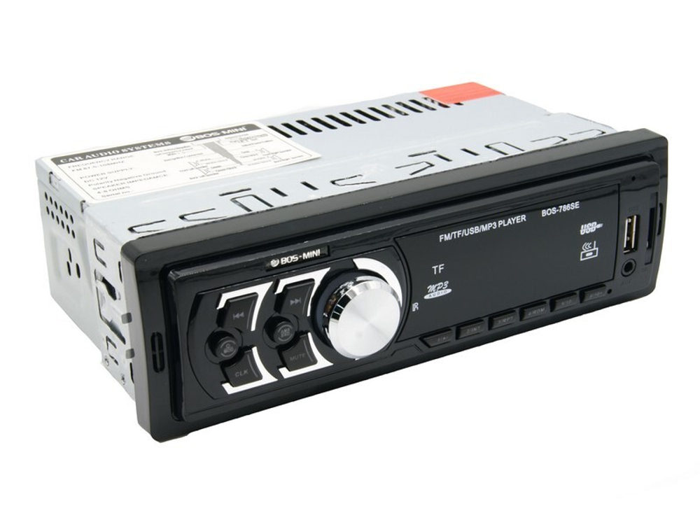 USB-Автомагнитола BOSS-MINI BOS-786SE