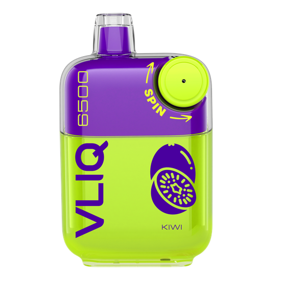ОЭС (М) VLIQ Q SPIN 6500 Kiwi (Киви)