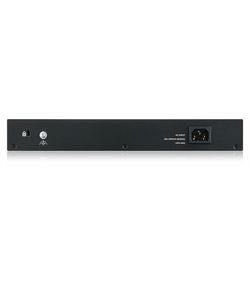 Smart L2 коммутатор PoE+ Zyxel NebulaFlex GS1915-24EP, rack 19", 24xGE (12xPoE+), бюджет PoE 130 Вт