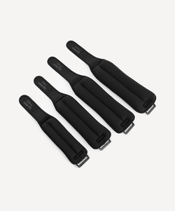 Утяжелители WT-701, 2 кг, черный