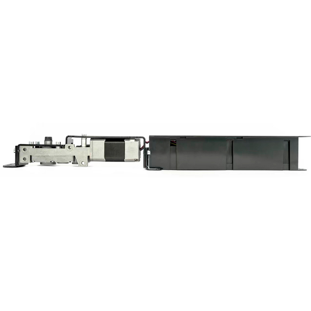 Электромеханический cкрытый доводчик DSW-50S