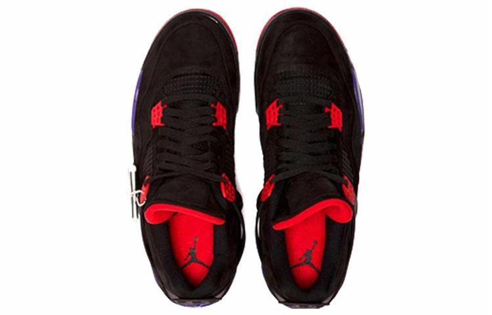 Кроссовки Jordan Air Jordan 4 Retro Raptors Nrg