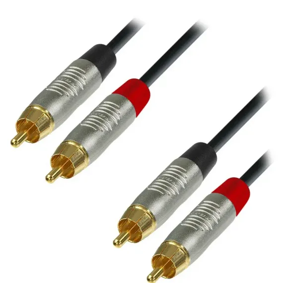 Adam Hall K4TCC0150 2RCA - 2RCA 1.5m