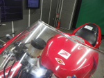 Honda VTR1000F , 2001