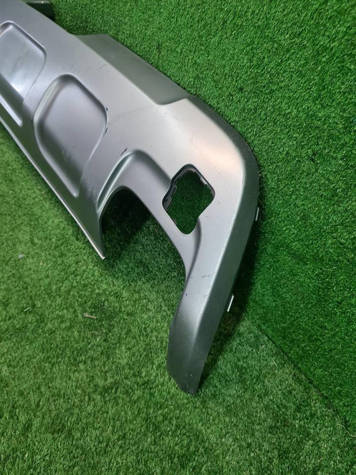 Накладка заднего бампера Geely Atlas 1 (2016-2022)