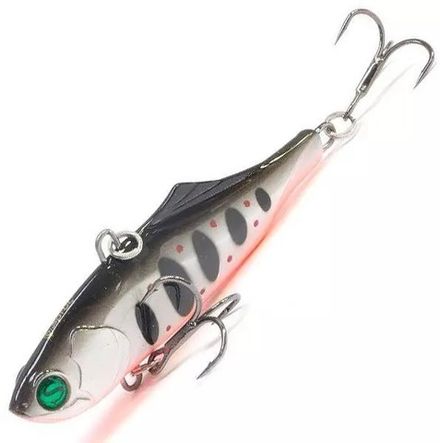 Воблер "Sprut" Tora 75S (Sinking/75mm/21g/Sinking/WBKTR)