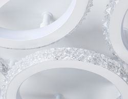 Ambrella Потолочный светодиодный светильник с пультом Original FA9531