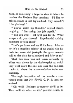 Lost in the Air | Roy J. Snell