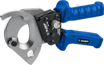 ЗУБР НС-50T d 50мм, Секторные ножницы, Профессионал (23351-50)